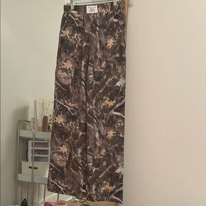 Camouflage Woman’s Pants
